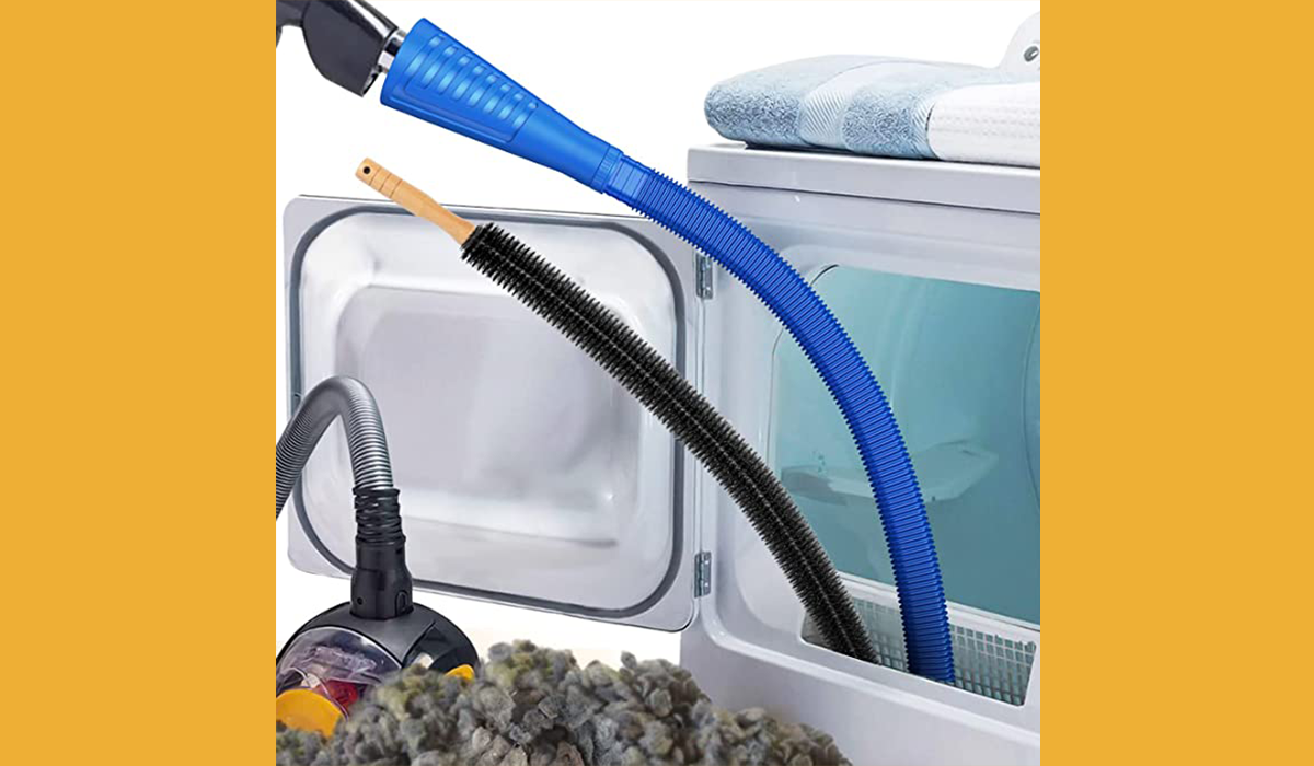 Read more about the article Sealegend Dryer Cleaning Kit is on sale at Amazon